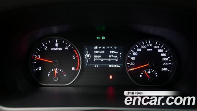 Kia The / новый New Mohave President, 2017 8