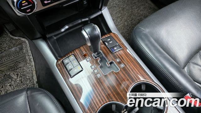 Kia The / новый New Mohave President, 2017 9