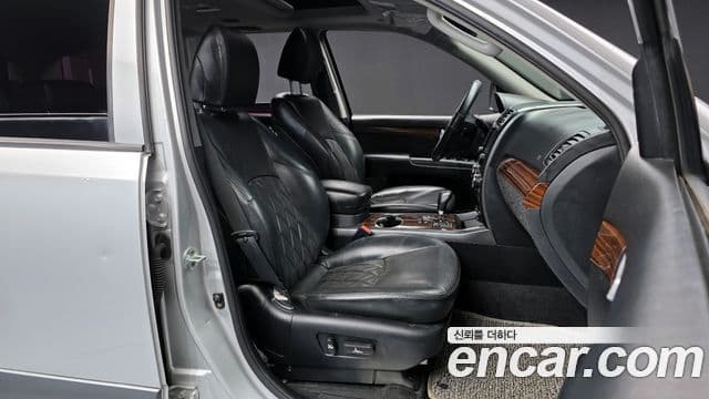 Kia The / новый New Mohave President, 2017 10