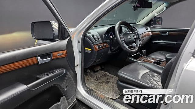 Kia The / новый New Mohave President, 2017 11