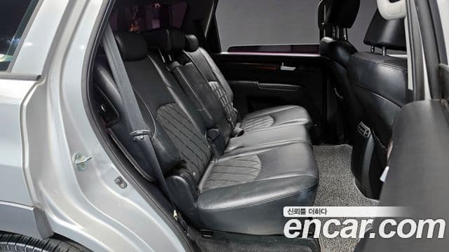 Kia The / новый New Mohave President, 2017 12