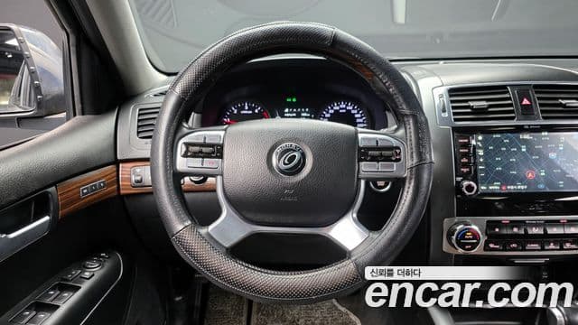 Kia The / новый New Mohave President, 2017 13