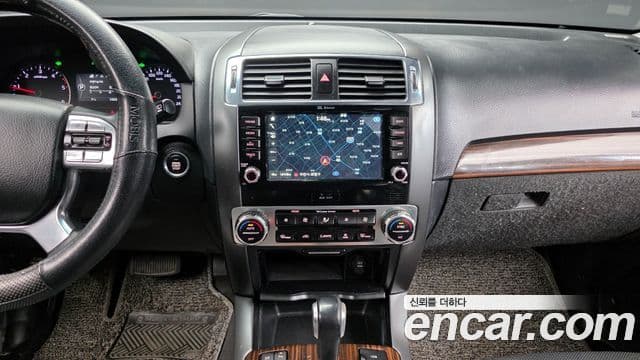 Kia The / новый New Mohave President, 2017 14