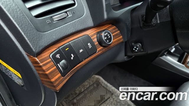 Kia The / новый New Mohave President, 2017 16