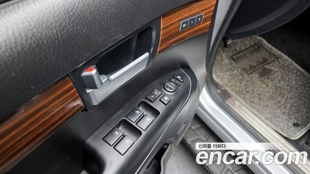 Kia The / новый New Mohave President, 2017 17