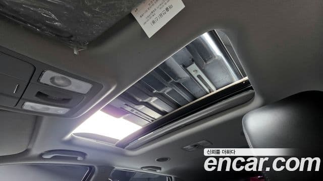 Kia The / новый New Mohave President, 2017 19