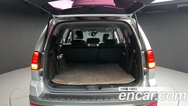 Kia The / новый New Mohave President, 2017 20