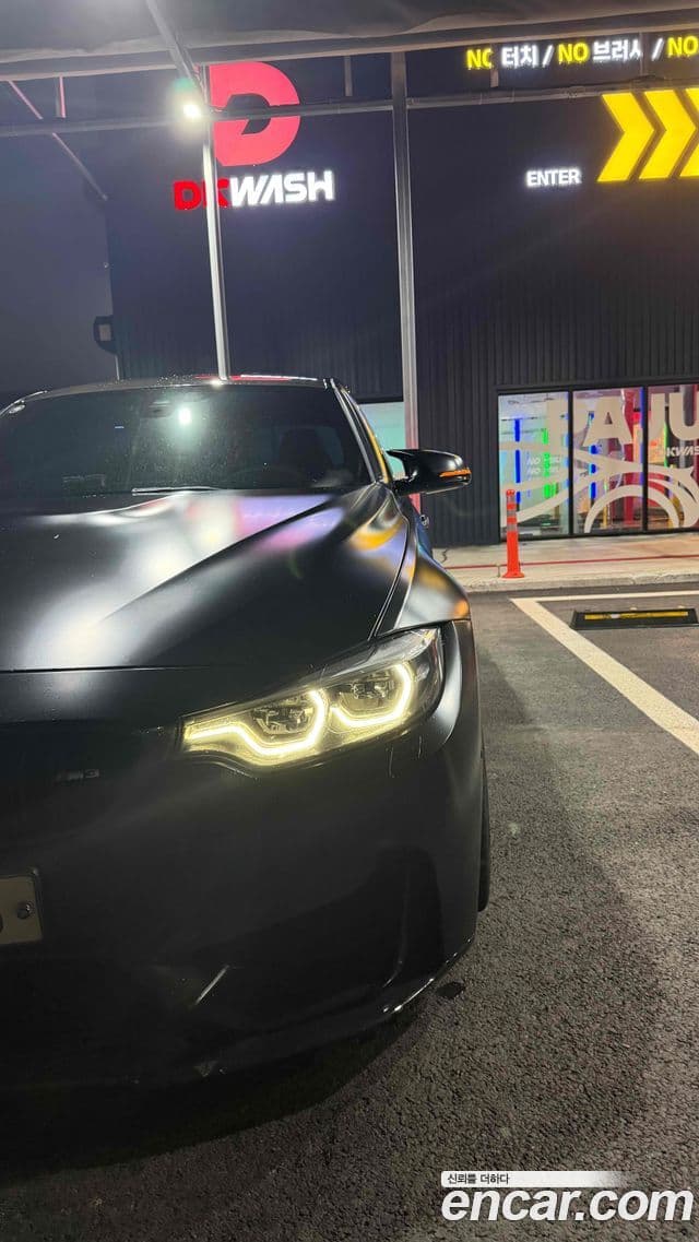 BMW M3 (F80) M3 седан Competition, 2018 4