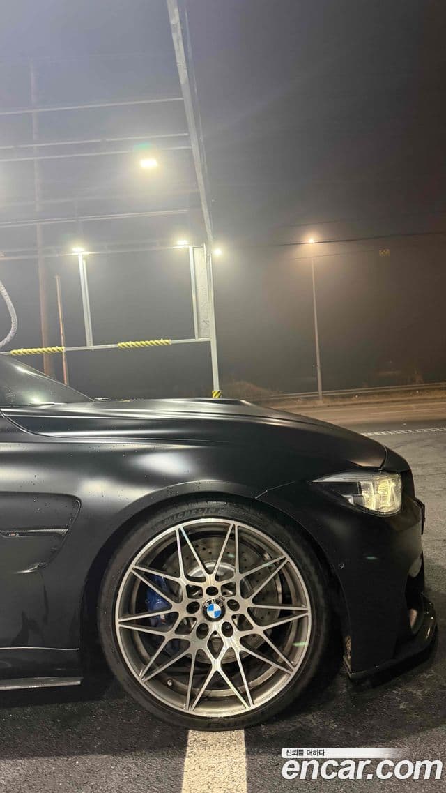 BMW M3 (F80) M3 седан Competition, 2018 все фото