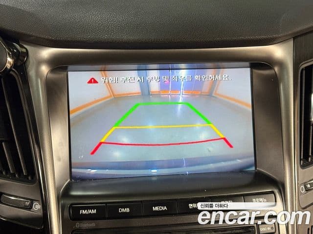 Hyundai Sonata The / новый 브릴리언트 LPI Modern(для людей с инвалидностью), 2013 11