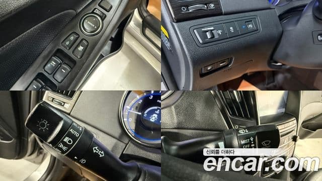 Hyundai Sonata The / новый 브릴리언트 LPI Modern(для людей с инвалидностью), 2013 15
