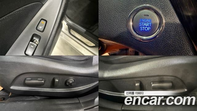 Hyundai Sonata The / новый 브릴리언트 LPI Modern(для людей с инвалидностью), 2013 16