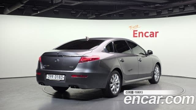 Renault Korea(Samsung) SM7 Nova LPLI 2.0 LPe для людей с инвалидностью, 2016 2