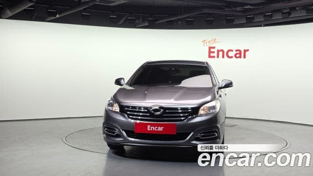 Renault Korea(Samsung) SM7 Nova LPLI 2.0 LPe для людей с инвалидностью, 2016 3