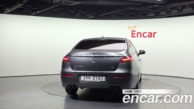 Renault Korea(Samsung) SM7 Nova LPLI 2.0 LPe для людей с инвалидностью, 2016 4