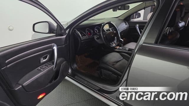 Renault Korea(Samsung) SM7 Nova LPLI 2.0 LPe для людей с инвалидностью, 2016 10