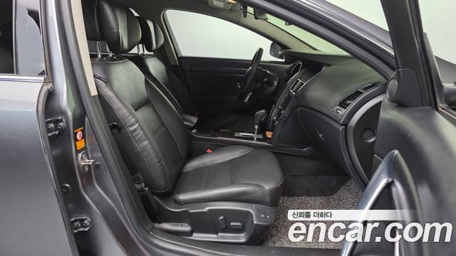 Renault Korea(Samsung) SM7 Nova LPLI 2.0 LPe для людей с инвалидностью, 2016 11