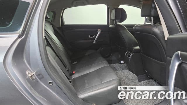 Renault Korea(Samsung) SM7 Nova LPLI 2.0 LPe для людей с инвалидностью, 2016 12