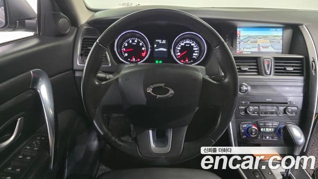 Renault Korea(Samsung) SM7 Nova LPLI 2.0 LPe для людей с инвалидностью, 2016 13