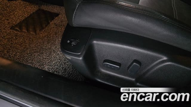 Renault Korea(Samsung) SM7 Nova LPLI 2.0 LPe для людей с инвалидностью, 2016 17