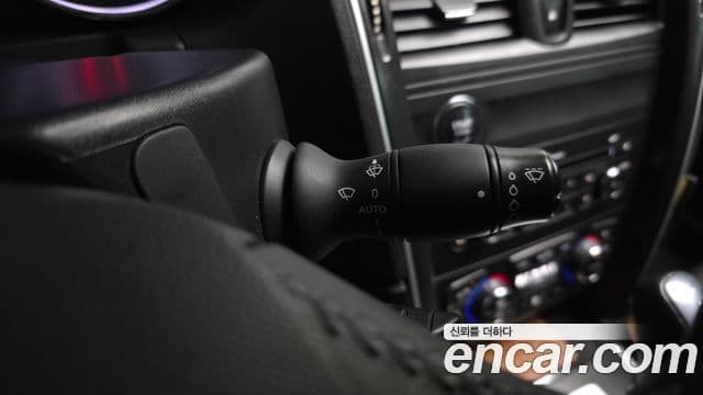 Renault Korea(Samsung) SM7 Nova LPLI 2.0 LPe для людей с инвалидностью, 2016 18