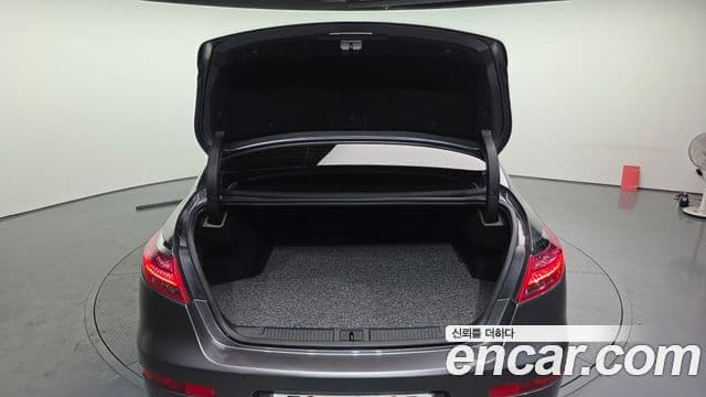 Renault Korea(Samsung) SM7 Nova LPLI 2.0 LPe для людей с инвалидностью, 2016 20