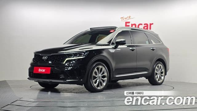 Kia Sorento 4세대 Signature, 2021 1