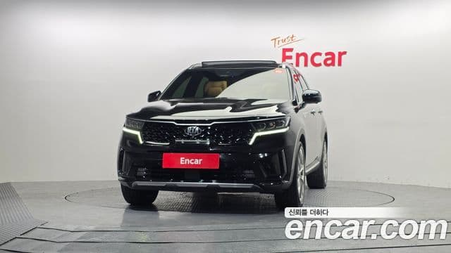 Kia Sorento 4세대 Signature, 2021 3