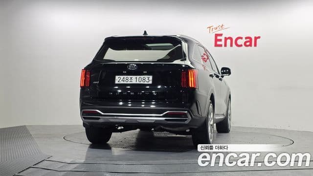 Kia Sorento 4세대 Signature, 2021 4