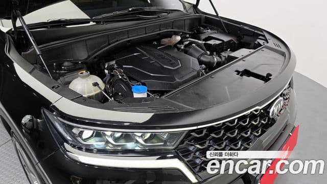 Kia Sorento 4세대 Signature, 2021 6