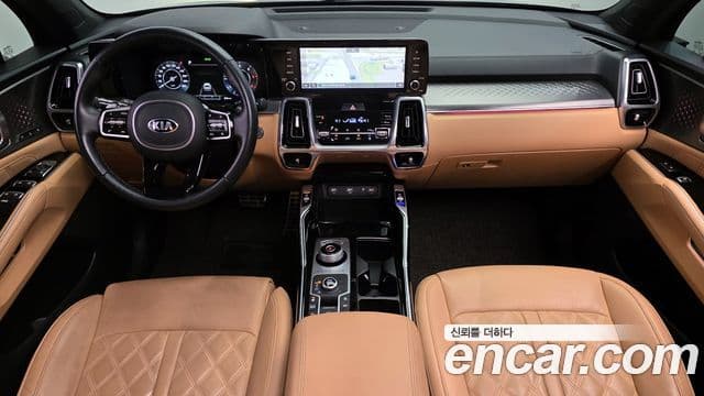 Kia Sorento 4세대 Signature, 2021 7