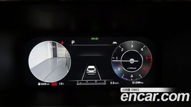 Kia Sorento 4세대 Signature, 2021 8