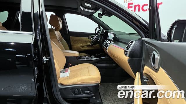 Kia Sorento 4세대 Signature, 2021 10