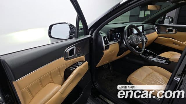 Kia Sorento 4세대 Signature, 2021 11
