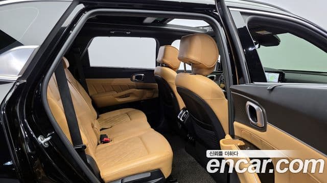 Kia Sorento 4세대 Signature, 2021 12