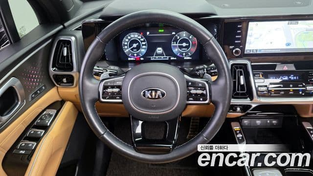 Kia Sorento 4세대 Signature, 2021 13
