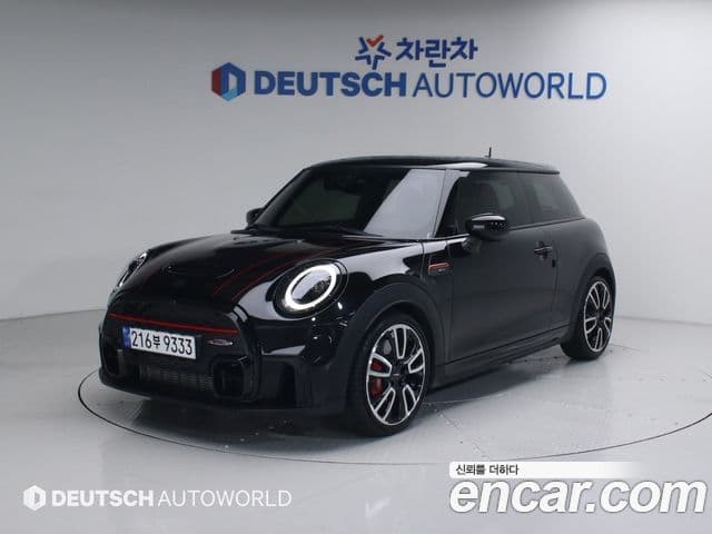 Mini Cooper S 3세대, 2023 1