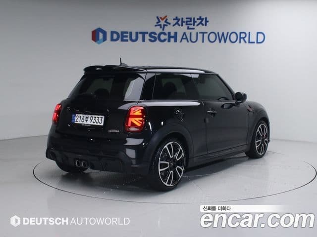 Mini Cooper S 3세대, 2023 2