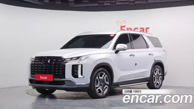 Hyundai The / новый New Palisade Prestige, 2024 1