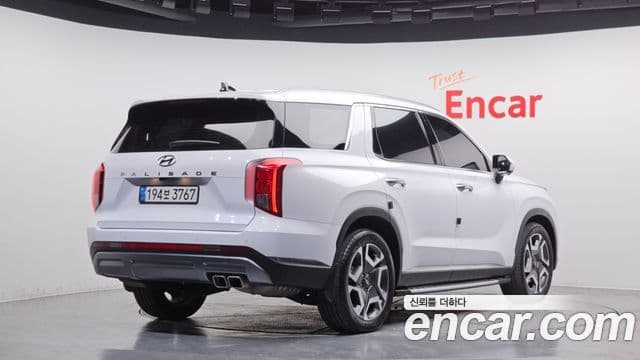 Hyundai The / новый New Palisade Prestige, 2024 2
