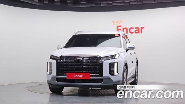 Hyundai The / новый New Palisade Prestige, 2024 3