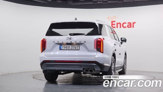 Hyundai The / новый New Palisade Prestige, 2024 4