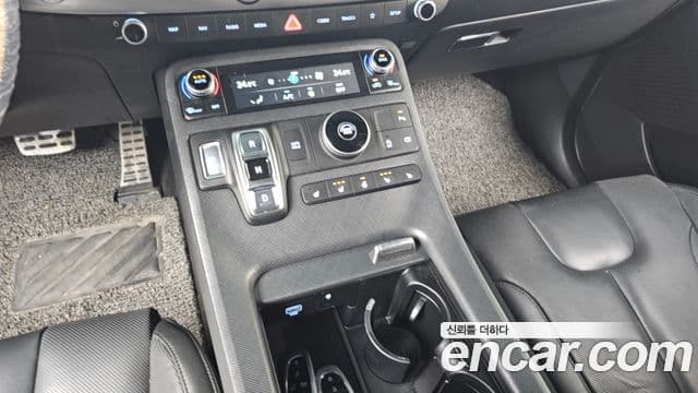 Hyundai The / новый New Palisade Prestige, 2024 9