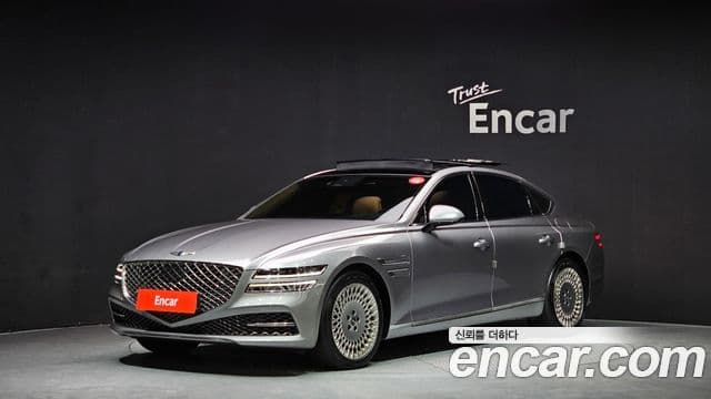 Genesis G80 (RG3) бензин 3.5 турбо AWD, 2023 1