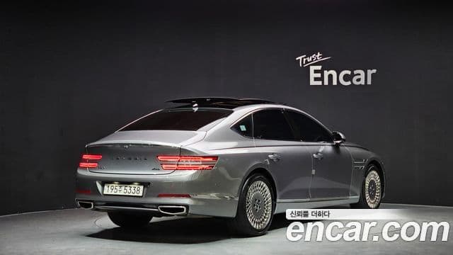 Genesis G80 (RG3) бензин 3.5 турбо AWD, 2023 2
