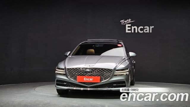 Genesis G80 (RG3) бензин 3.5 турбо AWD, 2023 3