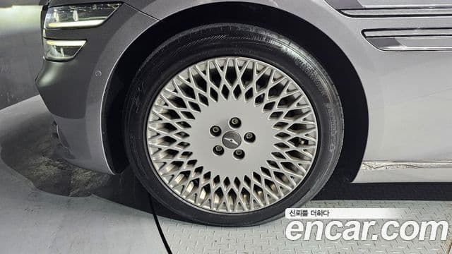 Genesis G80 (RG3) бензин 3.5 турбо AWD, 2023 все фото