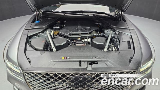 Genesis G80 (RG3) бензин 3.5 турбо AWD, 2023 6