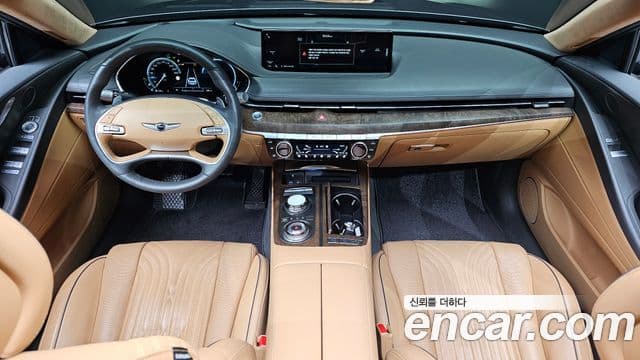 Genesis G80 (RG3) бензин 3.5 турбо AWD, 2023 7