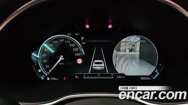 Genesis G80 (RG3) бензин 3.5 турбо AWD, 2023 8